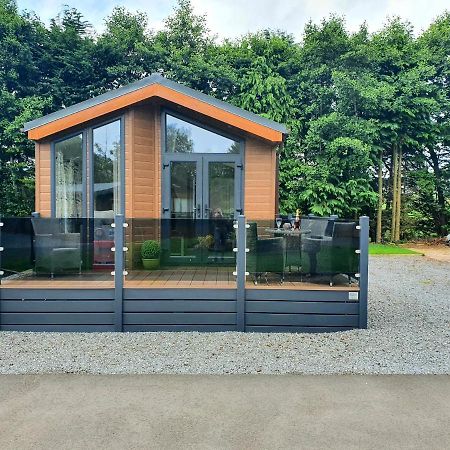 Grand Eagles Luxury Lodge, Auchterarder Perth Exteriör bild