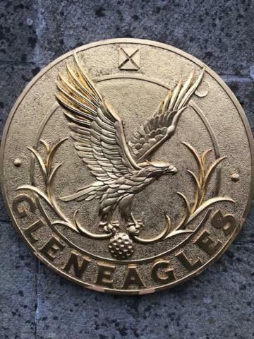 Grand Eagles Luxury Lodge, Auchterarder Perth Exteriör bild