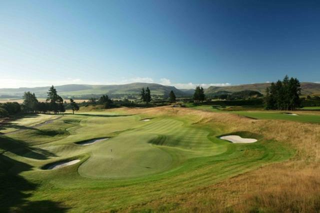 Grand Eagles Luxury Lodge, Auchterarder Perth Exteriör bild